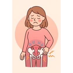 經前症候群(PMS)困擾？骨盆結構調理才是關鍵解方！