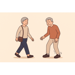 銀髮族行動力提升法！骨盆健康是關鍵