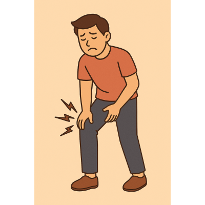 膝蓋不適、關節卡卡?用整復找回靈活度與穩定感! 膝蓋不適、關節卡卡?用整復找回靈活度與穩定感!