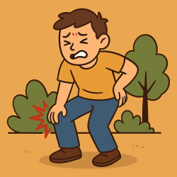 膝蓋痛、走樓梯卡卡？整復幫你重建下肢平衡！