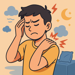 頭痛、肩頸僵硬老是纏著你？其實是身體結構在求救！