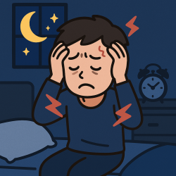 睡不著、焦慮、容易疲倦？你的「自律神經」其實卡住了！