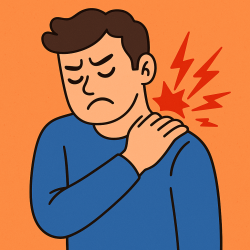 肩膀卡卡抬不起？別再硬撐，五十肩可以透過「整復調理」改善！