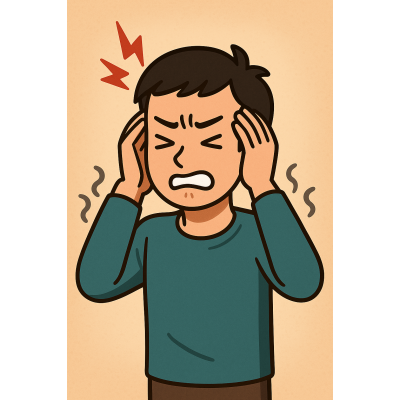 頭痛反覆發作、專注力下降？從整復開始，找回清晰思緒與放鬆身心！