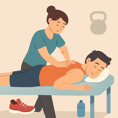 運動後肌肉修復怎麼做?筋膜放鬆 × 結構調理一次搞定! 運動後肌肉修復怎麼做?筋膜放鬆 × 結構調理一次搞定!