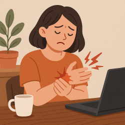 【高雄小港手腕痠痛整復推薦】長期滑手機、打電腦、搬重物都可能讓手腕出問題！