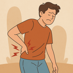 【高雄鳳山下背腰痛整復推薦】久坐、搬重、姿勢不良？讓腰椎重新回到穩定狀態！