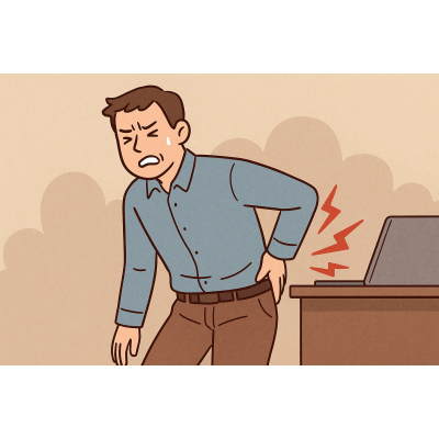 【台北信義腰痛整復推薦】久坐、久站、抱小孩就痛?你的「腰」其實不是問題根源! 【台北信義腰痛整復推薦】久坐、久站、抱小孩就痛?你的「腰」其實不是問題根源!