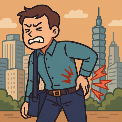 【台北信義下背痛整復推薦】長期久坐、久站下背痛?真正原因不是太累,而是「核心力線失衡」! 【台北信義下背痛整復推薦】長期久坐、久站下背痛?真正原因不是太累,而是「核心力線失衡」!
