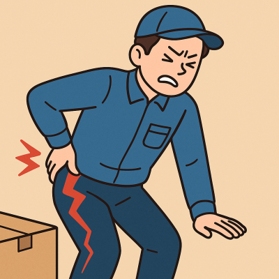 【大園區坐骨神經痛整復推薦】物流、工廠、久站族最常中的痛!你的麻、刺、電流感不是正常的 【大園區坐骨神經痛整復推薦】物流、工廠、久站族最常中的痛!你的麻、刺、電流感不是正常的