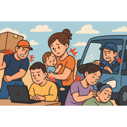 【楊梅區上背緊繃整復推薦】久坐肩頸僵硬、上背卡住喘不過氣？楊梅最常見的「上背痛」一次破解！