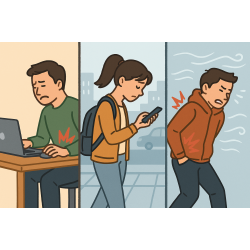 【新竹東區｜下背緊繃整復推薦】