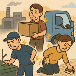 【新竹湖口｜腰酸背痛整復推薦】