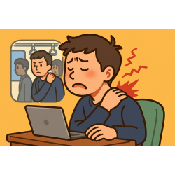 蘆洲肩頸痛搜尋量狂飆!為什麼蘆洲人特別容易肩頸痛?整復真的有用嗎? 蘆洲肩頸痛搜尋量狂飆!為什麼蘆洲人特別容易肩頸痛?整復真的有用嗎?