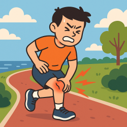 台南安平:最怕的「跑步膝」爆增!膝蓋痛不是你跑太多,而是結構錯位讓壓力全落在膝蓋|安平整復推薦 台南安平:最怕的「跑步膝」爆增!膝蓋痛不是你跑太多,而是結構錯位讓壓力全落在膝蓋|安平整復推薦