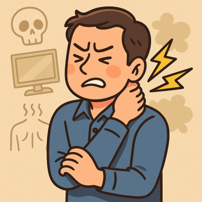 台南東區「頸椎僵硬人口」暴增!頭痛、手麻、上背緊都是警訊|東區整復推薦 台南東區「頸椎僵硬人口」暴增!頭痛、手麻、上背緊都是警訊|東區整復推薦