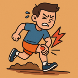 基隆跑步族最常見的「跑者膝」其實不是跑太多,而是髖沒穩+腳沒穩|基隆整復推薦 基隆跑步族最常見的「跑者膝」其實不是跑太多,而是髖沒穩+腳沒穩|基隆整復推薦