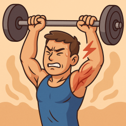 桃園健身族最常見的「推不起來」其實不是肩太弱,而是肩胛不會動|桃園整復推薦 桃園健身族最常見的「推不起來」其實不是肩太弱,而是肩胛不會動|桃園整復推薦