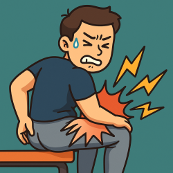 龜山硬舉、臀推後屁股深層痛?很可能是「梨狀肌症候群」!真正痛點不是你練過頭,而是發力順序錯了|龜山臀部整復推薦 龜山硬舉、臀推後屁股深層痛?很可能是「梨狀肌症候群」!真正痛點不是你練過頭,而是發力順序錯了|龜山臀部整復推薦