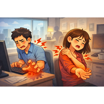 台中沙鹿手麻、肩膀痛? 不是循環差,是神經通道被卡住|整復解析 台中沙鹿手麻、肩膀痛? 不是循環差,是神經通道被卡住|整復解析