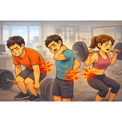 基隆中正區健身後下背痠? 不是核心太弱,是骨盆與出力順序錯了|整復解析 基隆中正區健身後下背痠? 不是核心太弱,是骨盆與出力順序錯了|整復解析