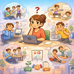 企業健康與 ESG 不是辦活動 為什麼真正有效的員工健康，必須從「身體使用方式」開始