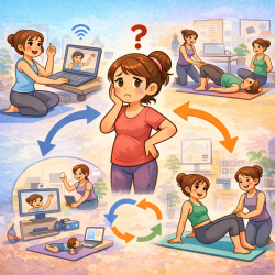 線上課程還是現場課程? 關鍵不是形式,而是你現在「身體卡在哪一層」 線上課程還是現場課程? 關鍵不是形式,而是你現在「身體卡在哪一層」