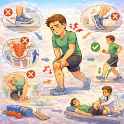 竹南跑步後小腿緊繃? 真正累的不是小腿,而是「腳踝與足底沒做好工作」 竹南跑步後小腿緊繃? 真正累的不是小腿,而是「腳踝與足底沒做好工作」