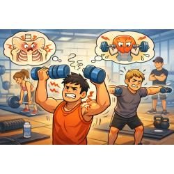 苗栗肩推、側平舉肩膀卡住? 不是肩膀太弱,而是「肩胛沒有站在該站的位置」 苗栗肩推、側平舉肩膀卡住? 不是肩膀太弱,而是「肩胛沒有站在該站的位置」