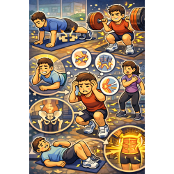 台北中正區核心怎麼練都沒感覺、運動又容易受傷? 問題不一定在訓練,而是「核心一直沒有真正接上」 台北中正區核心怎麼練都沒感覺、運動又容易受傷? 問題不一定在訓練,而是「核心一直沒有真正接上」