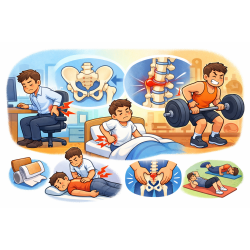 下背痛 整復｜為什麼你的腰痠一直好不了？真正原因可能在結構失衡