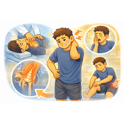 為什麼整復後會痠痛？正常反應還是調整錯誤？