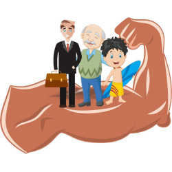 全齡手刀筋膜放鬆 (桃園)