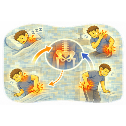 為什麼運動傷害一直復發？真正問題可能從來沒有被處理