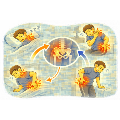 為什麼運動傷害一直復發？真正問題可能從來沒有被處理