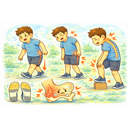 走路容易腳痠？很多人其實是足弓塌陷造成的