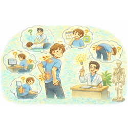 下背痛整復有用嗎？適合哪些人一次看懂