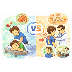 整復 vs 按摩差在哪？很多人其實搞錯了