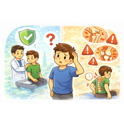 整復安全嗎？哪些人適合、哪些人要注意