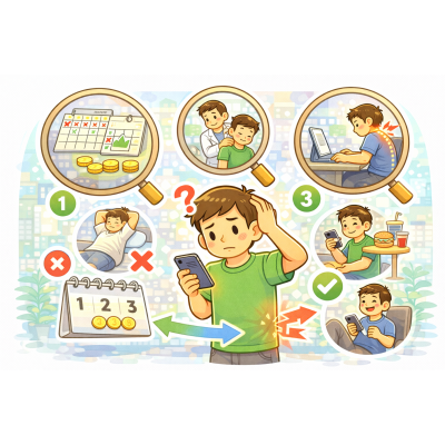 整復要做幾次才有效？很多人都問錯問題