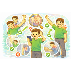 五十肩整復有用嗎？多久可以改善