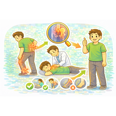 坐骨神經痛整復有用嗎？哪些情況適合