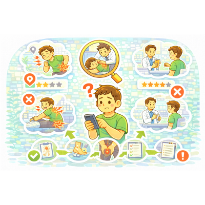 板橋整復推薦怎麼選?在地人都在看這幾點 板橋整復推薦怎麼選?在地人都在看這幾點