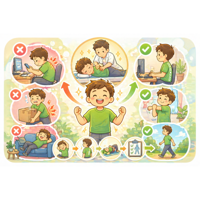 整復後要注意什麼?很多人做錯導致效果打折 整復後要注意什麼?很多人做錯導致效果打折