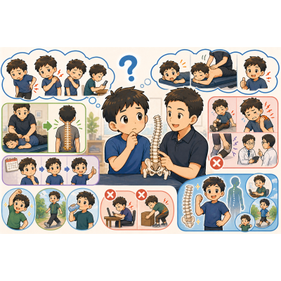 整復前必看｜完整指南（適合誰、會痛嗎、多久有效）