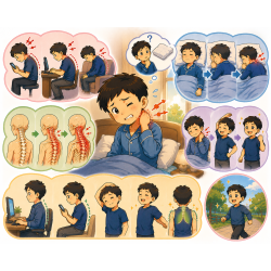 起床脖子痛不是老了,很多人其實忽略這個原因 起床脖子痛不是老了,很多人其實忽略這個原因