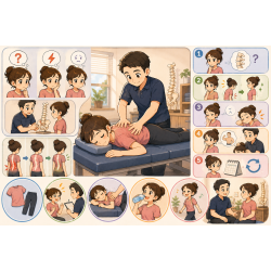 整復會痛嗎?第一次整復前你一定想知道的5件事 整復會痛嗎?第一次整復前你一定想知道的5件事