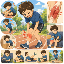 運動後肌肉痠痛正常嗎？如何分辨痠痛與拉傷