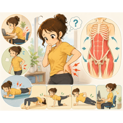 核心肌群是什麼?腰痛的人一定要練核心嗎? 核心肌群是什麼?腰痛的人一定要練核心嗎?