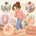 大拇趾走路會痛？可能不只是拇趾外翻